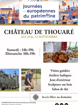 Affiche JEP site web