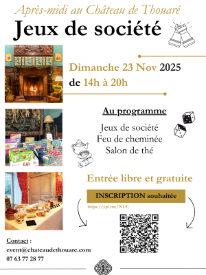 Affiche PM jeux de société - 23nov2025