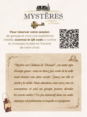 Escape game nantes Jeu d’enquête Nantes Escape game en famille